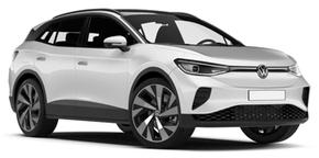 Volkswagen ID 4.0 electric car