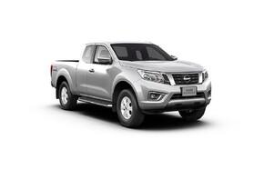 Nissan Navara Single Cab