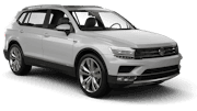Volkswagen Tiguan oder vergleichbar