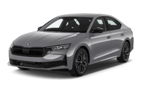 SKODA OCTAVIA OR SIMILAR