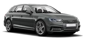 Audi A4 Avant Quattro