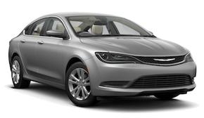 Chrysler 200