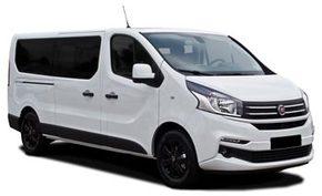 Fiat Talento 9 pax