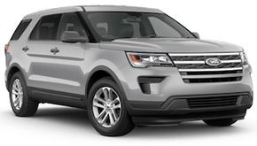 Ford Explorer 7 Pax