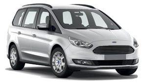 Ford Galaxy 7 pax