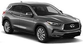 Infiniti QX50