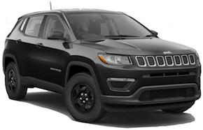 Jeep Compass Plug In Hybrid