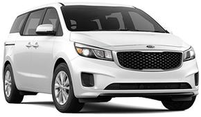 Kia Sedona 7 pax