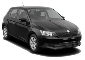 Skoda Fabia 2dr