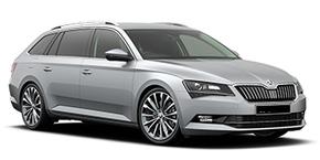 Skoda Superb Estate