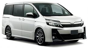 Toyota Noah 6 pax