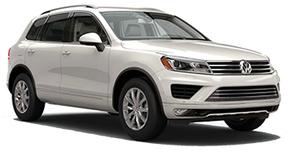 VW Touareg