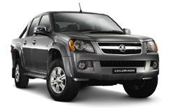 Chevrolet D-Max Double Cab 4x2