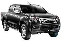 Isuzu D-Max