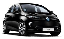 Renault ZOE Life Electric Car