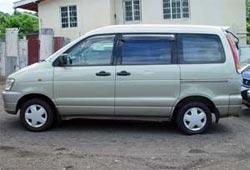 Toyota Townace 6 Pax