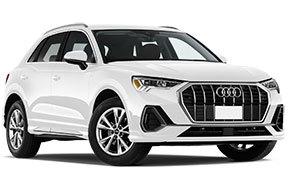 Audi Q3 Quattro