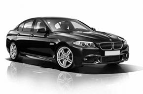 BMW 5 Series Automatic