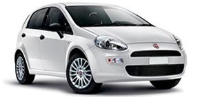 Fiat Punto POP