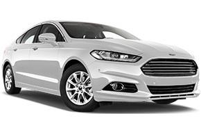 Ford Mondeo Hybrid