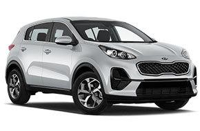 Kia Sportage AWD