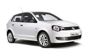 Volkswagen Polo Vivo