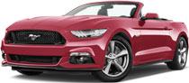 Ford Mustang Convertible