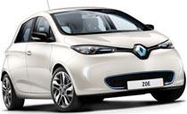 RENAULT ZOE ELECTRIC