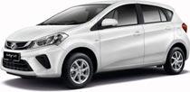 Perodua Bezza