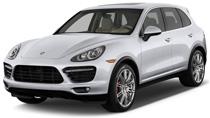 PORSCHE CAYENNE COUPE