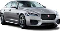 Jaguar XF GPS