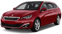 Peugeot 308 sw