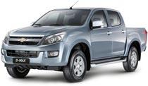 Chevrolet D-Max 4x4