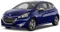 Peugeot nuova 208