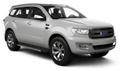 Ford Everest