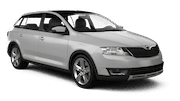 Skoda Rapid Spaceback