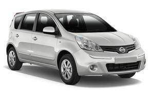NISSAN NOTE 1.5