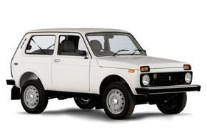 LADA NIVA 1.7