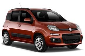 FIAT PANDA HYBRID