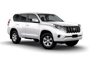 TOYOTA PRADO 3.0