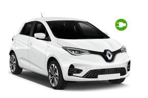 RENAULT ZOE ELECTRIC AUT