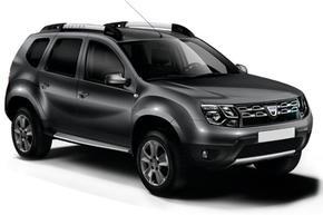 DACIA DUSTER 1.5 4X2