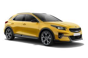 KIA XCEED 1.5T CROSSOVER