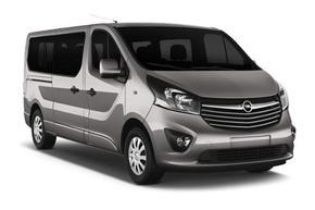 OPEL VIVARO 1.6