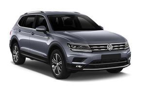 VOLKSWAGEN TIGUAN 4X4