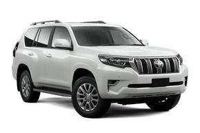 TOYOTA PRADO 4.0