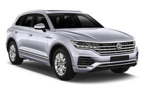 VOLKSWAGEN TOUAREG 4X4 INCL. GPS