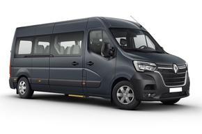 RENAULT MASTER MINI BUS