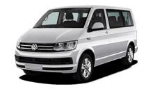 Vw Caravelle Minibus Aut.