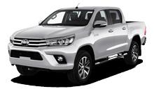 Toyota Hilux Dc